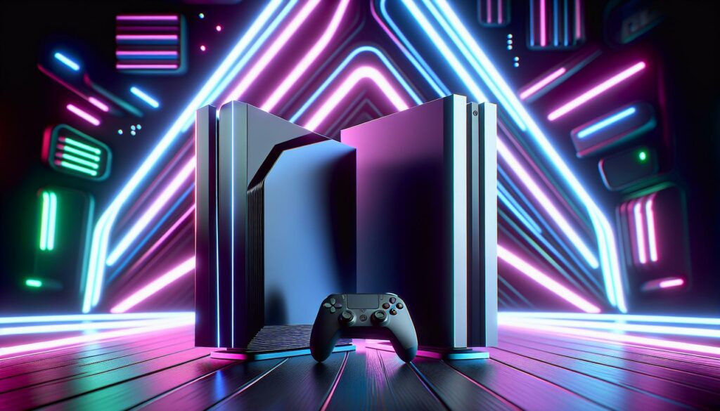 xbox series x vs sony playstation 5 specs