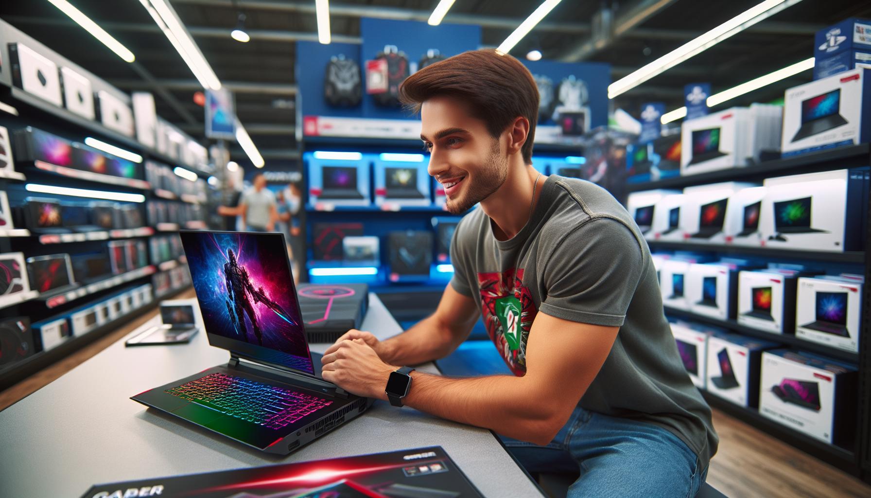 gaming laptops walmart