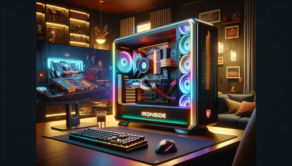 ironside gaming pc